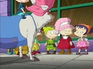  Rugrats Tales from the Crib: Three Jacks and a Beanstalk 1609
