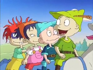  Rugrats Tales from the Crib: Three Jacks and a Beanstalk 162