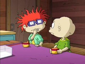 Rugrats Tales from the Crib: Three Jacks and a Beanstalk 180