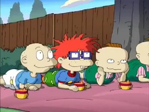 Rugrats Tales from the Crib: Three Jacks and a Beanstalk 19