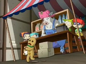  Rugrats Tales from the Crib: Three Jacks and a Beanstalk 208