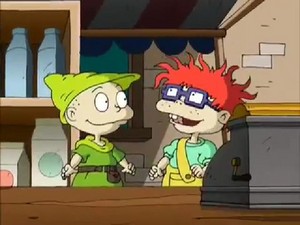  Rugrats Tales from the Crib: Three Jacks and a Beanstalk 215