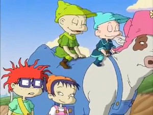  Rugrats Tales from the Crib: Three Jacks and a Beanstalk 219