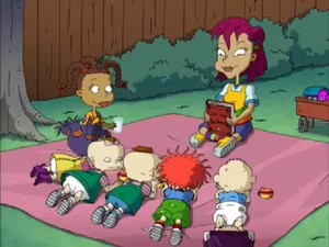 Rugrats Tales from the Crib: Three Jacks and a Beanstalk 22