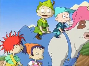  Rugrats Tales from the Crib: Three Jacks and a Beanstalk 220