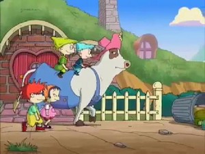  Rugrats Tales from the Crib: Three Jacks and a Beanstalk 224