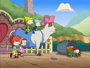  Rugrats Tales from the Crib: Three Jacks and a Beanstalk 225