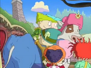  Rugrats Tales from the Crib: Three Jacks and a Beanstalk 235