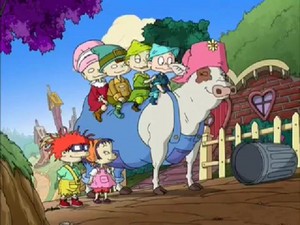  Rugrats Tales from the Crib: Three Jacks and a Beanstalk 239