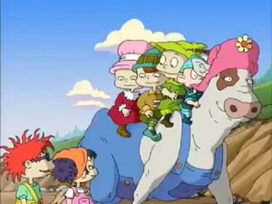  Rugrats Tales from the Crib: Three Jacks and a Beanstalk 250