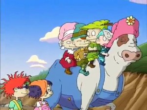  Rugrats Tales from the Crib: Three Jacks and a Beanstalk 251