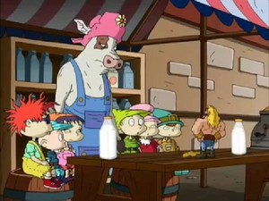 Rugrats Tales from the Crib: Three Jacks and a Beanstalk 292