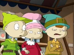  Rugrats Tales from the Crib: Three Jacks and a Beanstalk 295