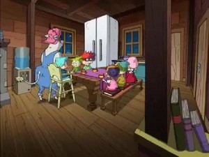  Rugrats Tales from the Crib: Three Jacks and a Beanstalk 308