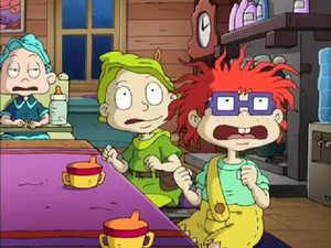  Rugrats Tales from the Crib: Three Jacks and a Beanstalk 320