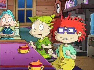  Rugrats Tales from the Crib: Three Jacks and a Beanstalk 321