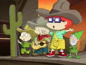  Rugrats Tales from the Crib: Three Jacks and a Beanstalk 354
