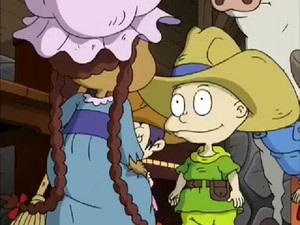 Rugrats Tales from the Crib: Three Jacks and a Beanstalk 367