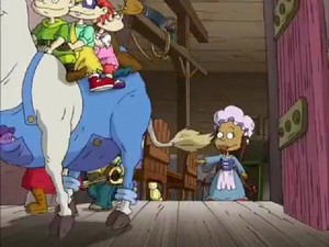  Rugrats Tales from the Crib: Three Jacks and a Beanstalk 379
