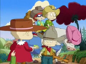  Rugrats Tales from the Crib: Three Jacks and a Beanstalk 399