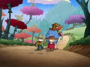  Rugrats Tales from the Crib: Three Jacks and a Beanstalk 406