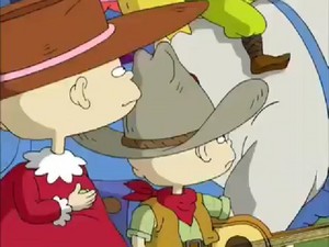 Rugrats Tales from the Crib: Three Jacks and a Beanstalk 417