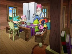  Rugrats Tales from the Crib: Three Jacks and a Beanstalk 423