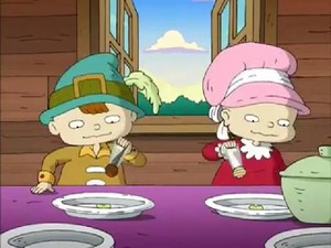 Rugrats Tales from the Crib: Three Jacks and a Beanstalk 431
