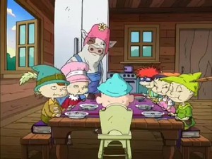  Rugrats Tales from the Crib: Three Jacks and a Beanstalk 439