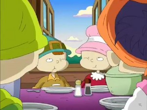 Rugrats Tales from the Crib: Three Jacks and a Beanstalk 445