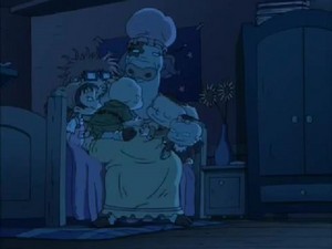 Rugrats Tales from the Crib: Three Jacks and a Beanstalk 553