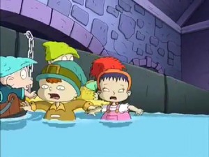 Rugrats Tales from the Crib: Three Jacks and a Beanstalk 821