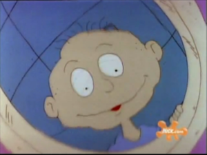 Rugrats - Waiter, There's a Baby in My Soup 1