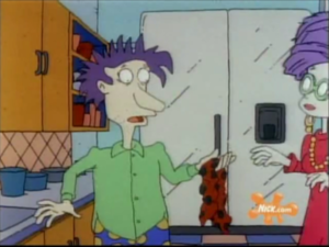  Rugrats - Waiter, There's a Baby in My la minestra, zuppa 10