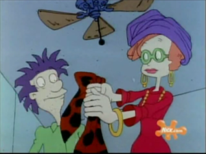 Rugrats - Waiter, There's a Baby in My Soup 12