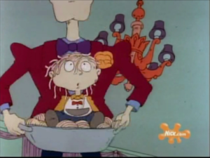  Rugrats - Waiter, There's a Baby in My 수프 188