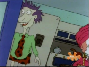  Rugrats - Waiter, There's a Baby in My सूप 24