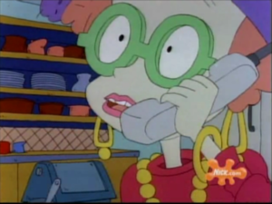  Rugrats - Waiter, There's a Baby in My suppe 25