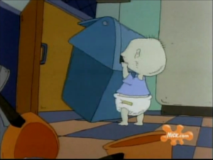  Rugrats - Waiter, There's a Baby in My suppe 28