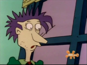 Rugrats - Waiter, There's a Baby in My suppe 29
