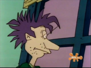  Rugrats - Waiter, There's a Baby in My সুপ 30
