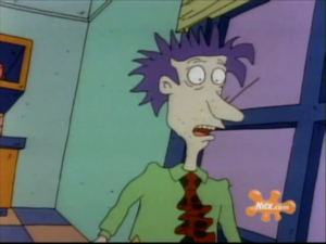  Rugrats - Waiter, There's a Baby in My সুপ 31