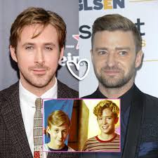  Ryan gosling, ganso And Justin Timberlake