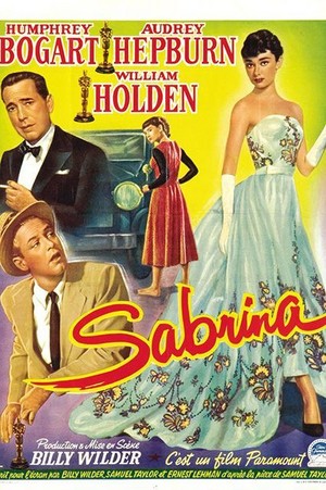  Sabrina Film Poster