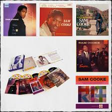  Sam Cooke The Complete Keen Years: 1957-1960 Boxed Set