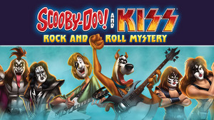 Scooby-Doo! and Kiss: Rock and Roll Mystery released on DVD and Blu-ray on July 21, 2015