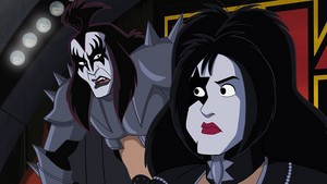  Scooby-Doo! and Kiss: Rock and Roll Mystery released on DVD and Blu-ray on July 21, 2015