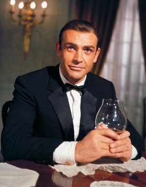  Sean Connery As James Bond