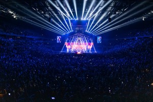  Severina live at Arena Zagreb [The Magic Tour]