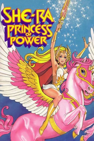  She - Ra Princess of Power